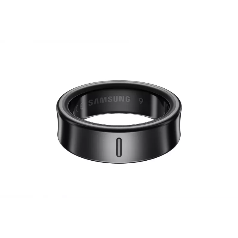 Samsung Galaxy Ring, smart ring tracker aktivity, 19,5 mAh, vodotesný, IP68