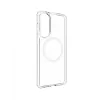 dbramante1928 Iceland Pro IMEDCL006788 zadný kryt pre Samsung Galaxy S25 Edge, Qi2, plast, číry