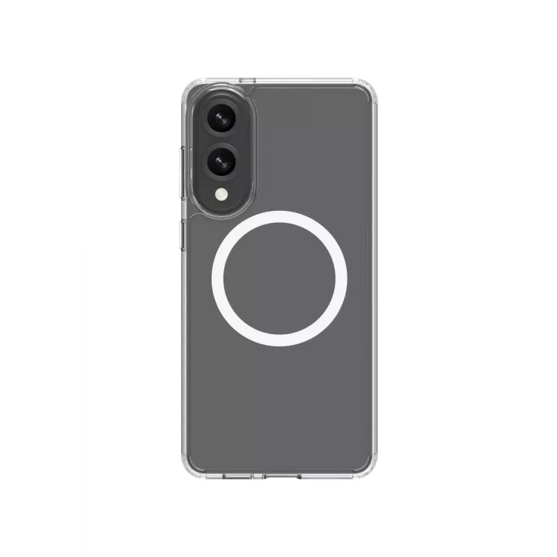 dbramante1928 Iceland Pro IMEDCL006788 zadný kryt pre Samsung Galaxy S25 Edge, Qi2, plast, číry