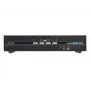 KVM prepínač ATEN 4-port USB HDMI Dual Display Secure s CAC (4 počítače, 4K UHD 3840×2160)