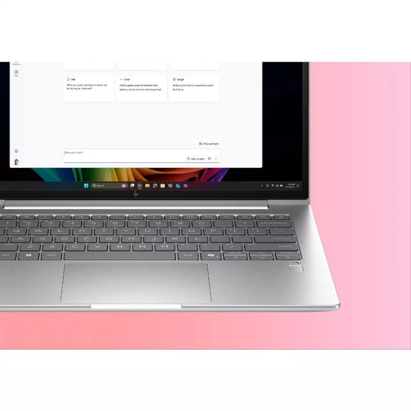 Notebook HP EB6G1a14AI 14 palcov AMD Ryzen AI 5 340 16GB 512GB SSD AMD Radeon 840M Windows 10