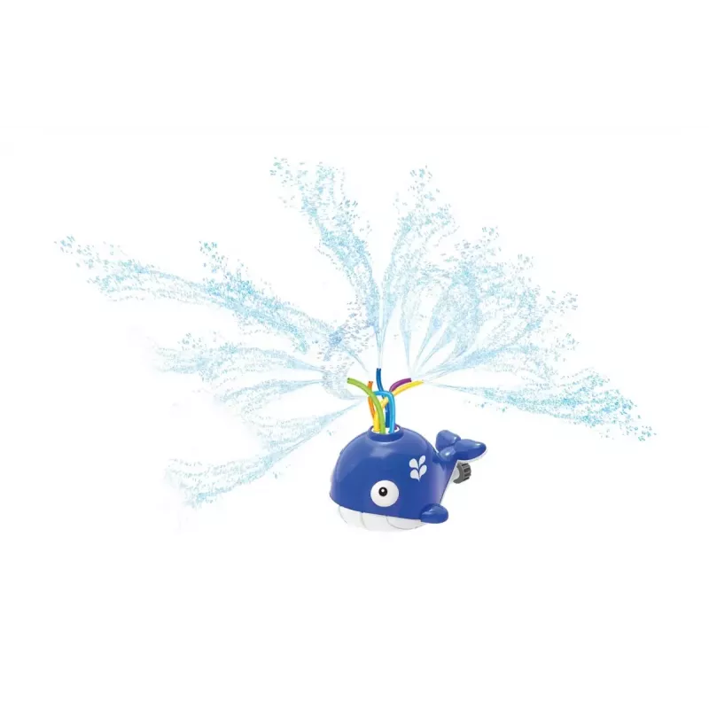 Jamara MC Fizz Whale vodný postrekovač