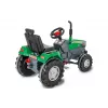 Traktor s pedálovým pohonom Jamara Power Drag 460805