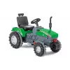 Traktor s pedálovým pohonom Jamara Power Drag 460805