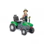 Traktor s pedálovým pohonom Jamara Power Drag 460805