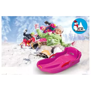 Šmýkadlo Jamara Snow Play Bob Comfort