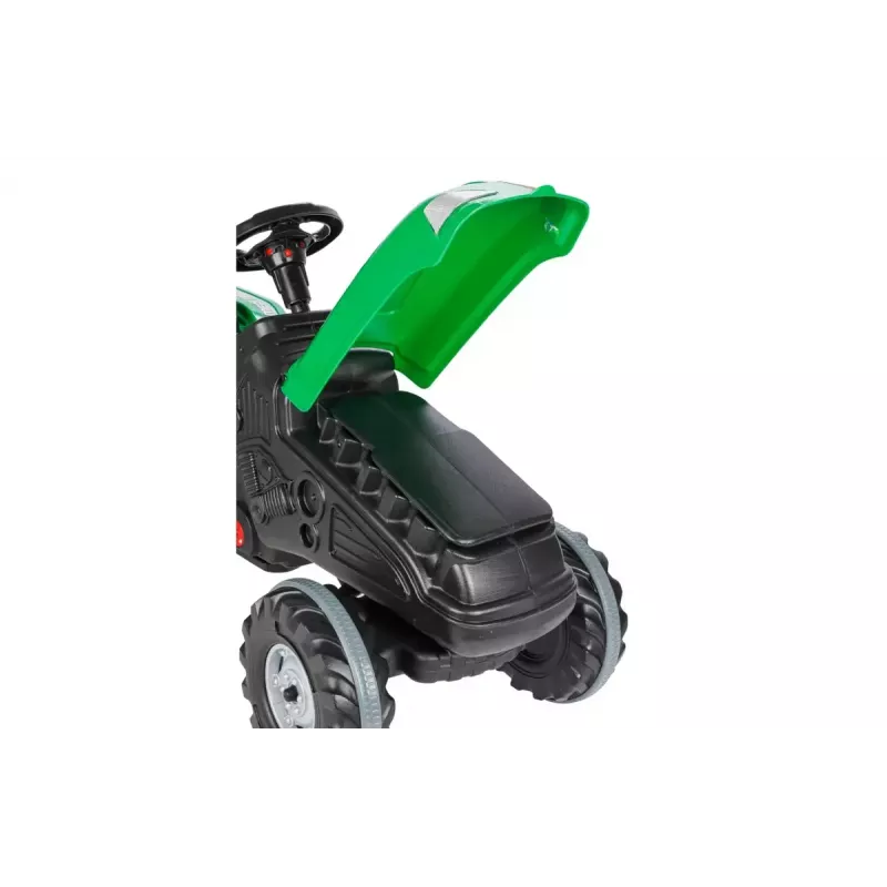 Pedálový traktor Jamara Big Wheel