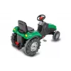 Pedálový traktor Jamara Big Wheel