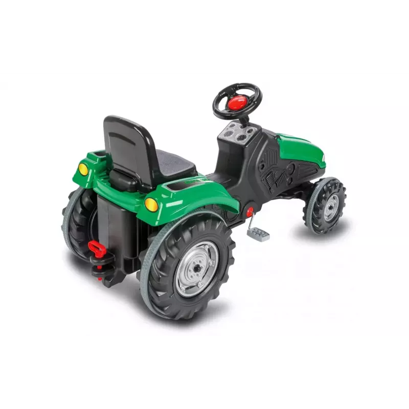Pedálový traktor Jamara Big Wheel