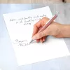 Guľôčkové pero s klipom a mechanizmom Staedtler 444 modrá