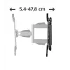 Hama TV držiak na stenu, otočný, naklápací, výsuvný, 191 cm (75) do 45 kg