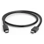 Hama USB-C kábel, E-Marker, USB 3.2 Gen2, 10 Gbit/s, 5 A, 100 W, 2,00 m