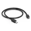 Hama USB-C kábel, E-Marker, USB 3.2 Gen2, 10 Gbit/s, 5 A, 100 W, 2,00 m