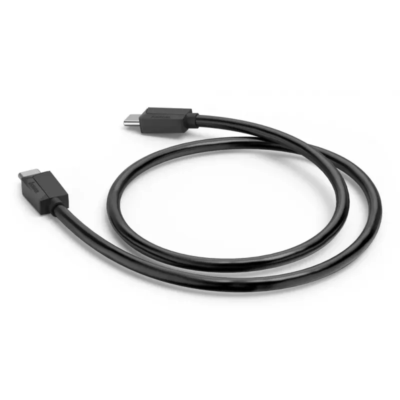 Hama USB-C kábel, E-Marker, USB 3.2 Gen2, 10 Gbit/s, 5 A, 100 W, 2,00 m
