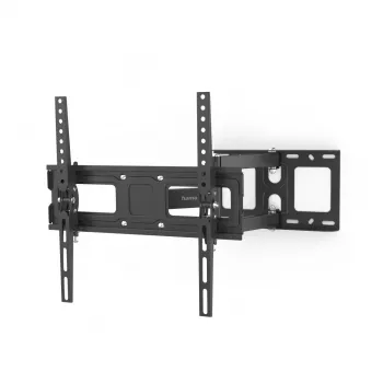 Hama 00220829 TV držiak na stenu otočný 165,1 cm (65 palcov) čierny