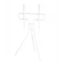 Hama 00220871 TV stojan/držiak 190,5 cm (75 palcov) biela