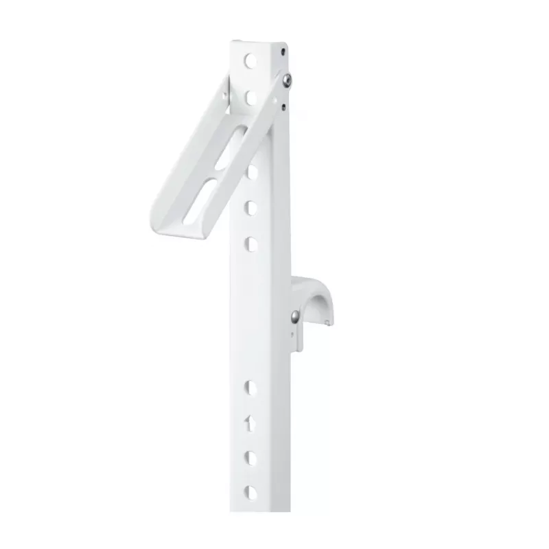 Hama 00220871 TV stojan/držiak 190,5 cm (75 palcov) biela
