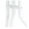 Hama 00220871 TV stojan/držiak 190,5 cm (75 palcov) biela
