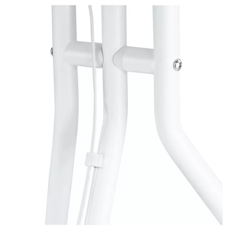 Hama 00220871 TV stojan/držiak 190,5 cm (75 palcov) biela