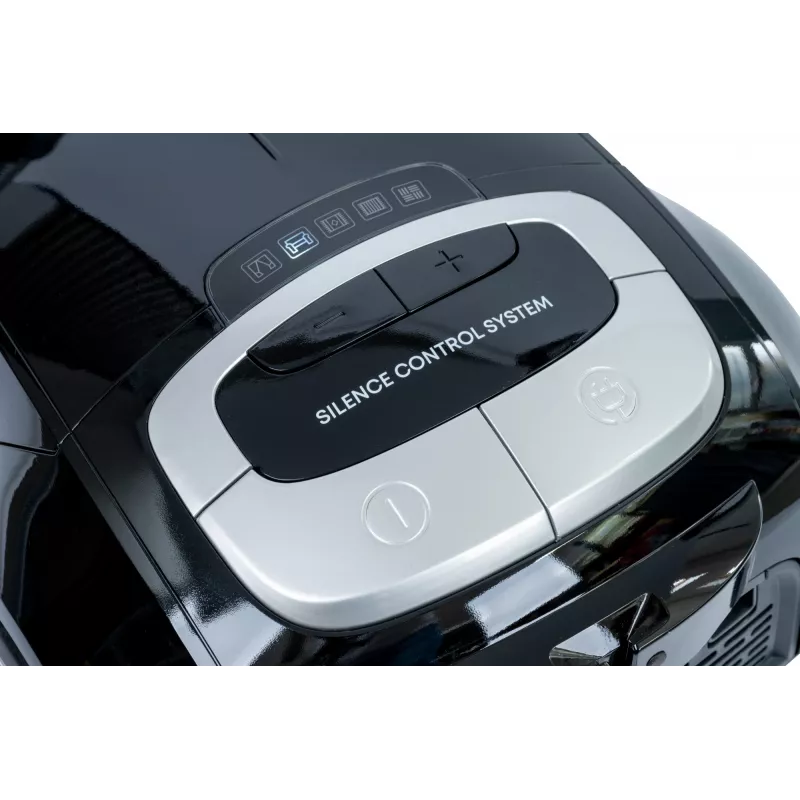TORNADO VCBKC800BCL 800 W vreckový podlahový vysávač 8 m kábel
