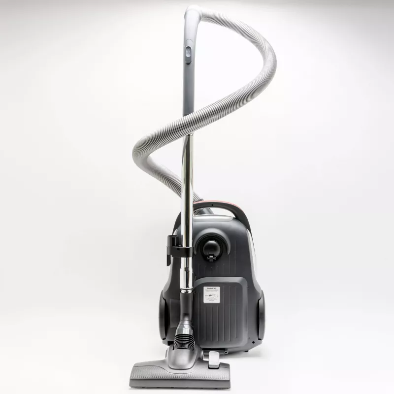 TORNADO VCBKC800BCL 800 W vreckový podlahový vysávač 8 m kábel