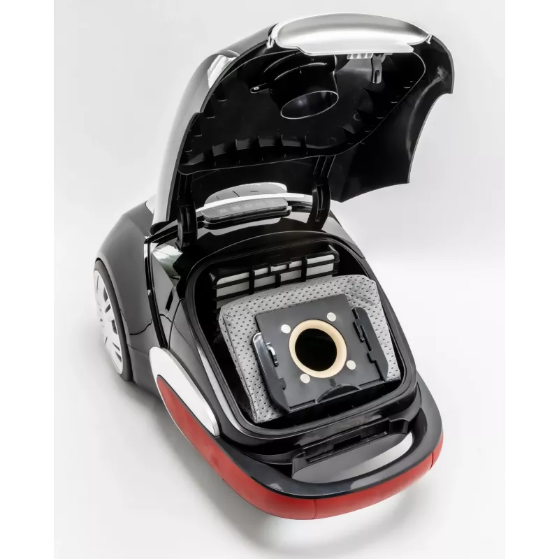 TORNADO VCBKC800BCL 800 W vreckový podlahový vysávač 8 m kábel