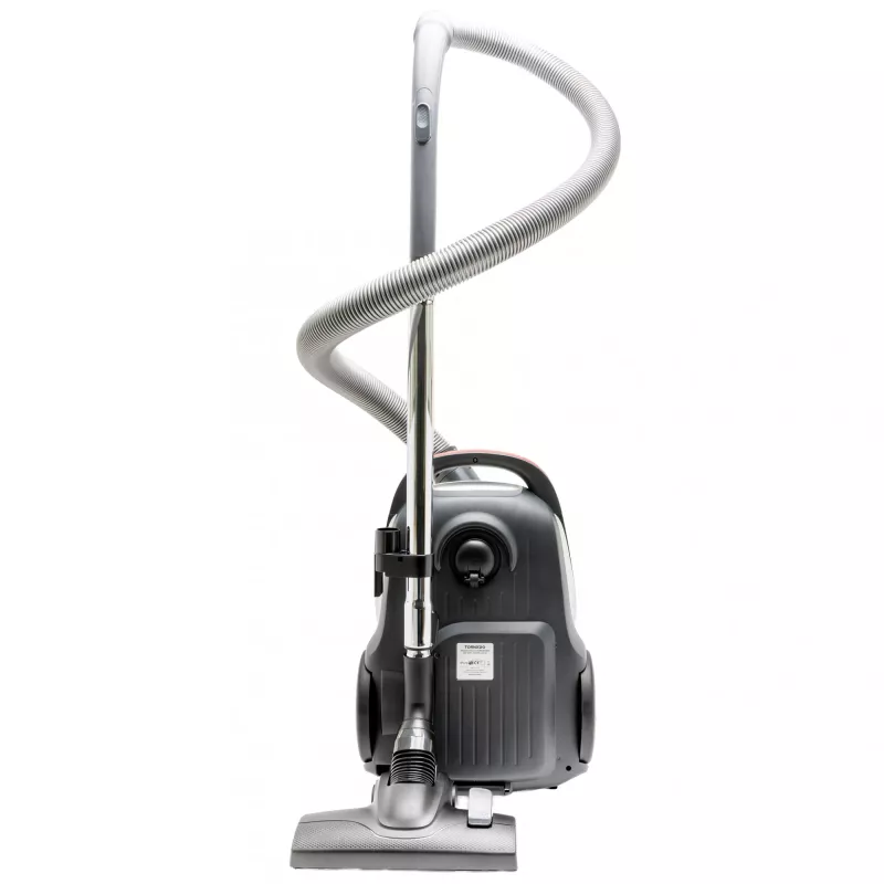 TORNADO VCBKC800BCL 800 W vreckový podlahový vysávač 8 m kábel