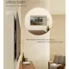 Equip 43-90 palcov ultratenký otočný TV držiak na stenu