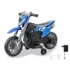 Jazdné motorka Jamara Power Bike na batérie 4 kolesá