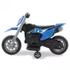 Jazdné motorka Jamara Power Bike na batérie 4 kolesá