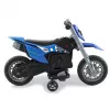 Jazdné motorka Jamara Power Bike na batérie 4 kolesá