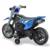 Jazdné motorka Jamara Power Bike na batérie 4 kolesá