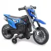 Jazdné motorka Jamara Power Bike na batérie 4 kolesá