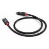 Hama USB-C kábel USB4 Gen2 20 Gbit/s, E-Marker, 5 A, 240 W, 2 m