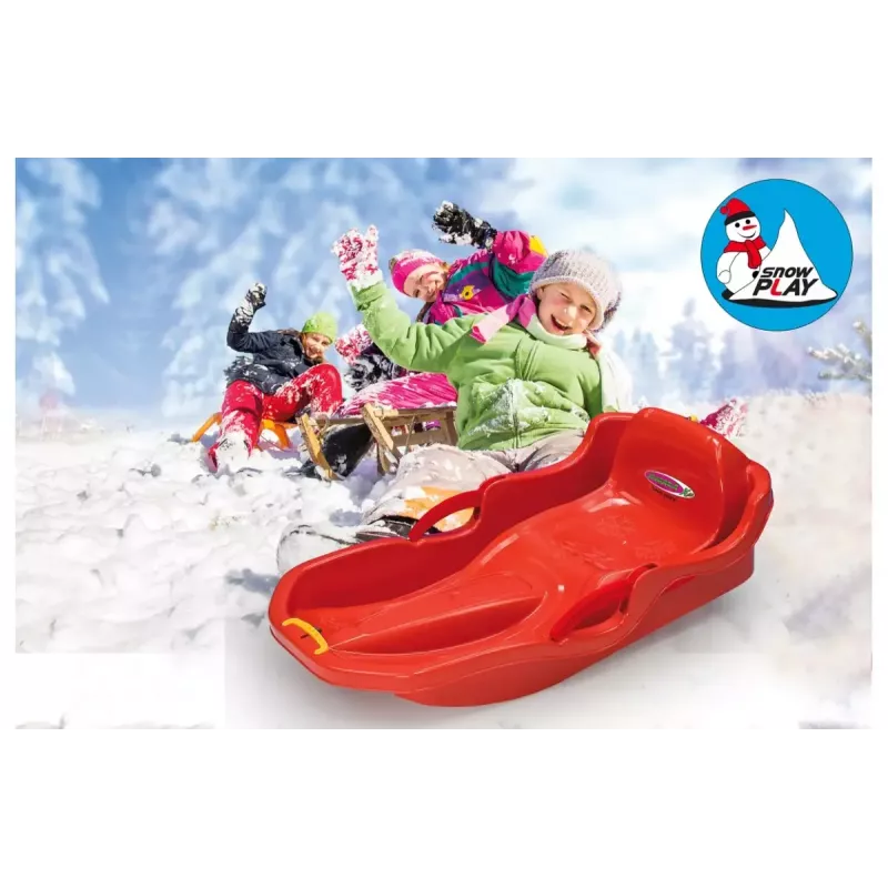 Šmykľavka Jamara Snow Play Bob Comfort