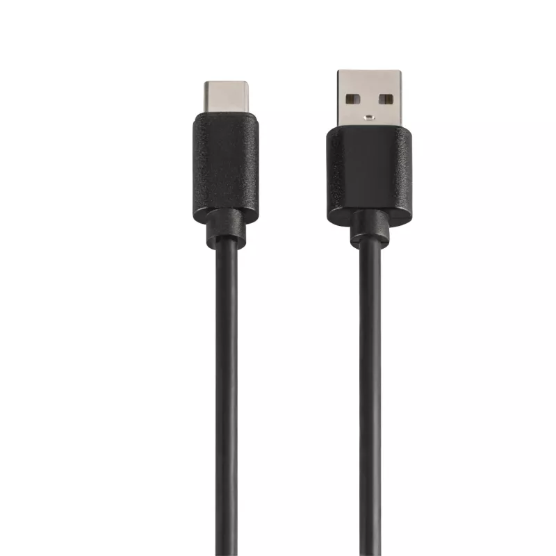 USB kábel Hama 00200907 USB 2.0 0,9 m USB C USB A čierny