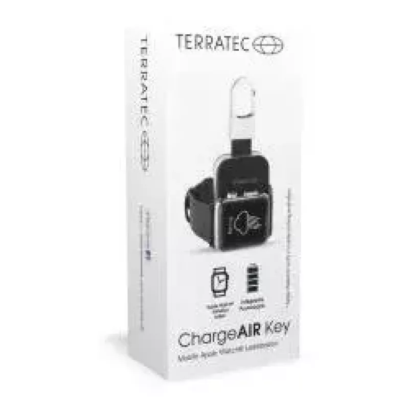 Prenosná nabíjačka Terratec Charge AIR Key, 950 mAh