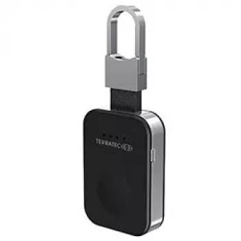 Prenosná nabíjačka Terratec Charge AIR Key, 950 mAh
