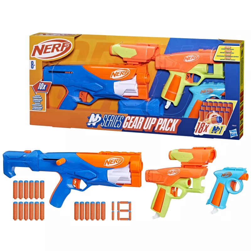 Nerf F8633EP4 hračkárska zbraň