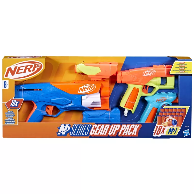 Nerf F8633EP4 hračkárska zbraň
