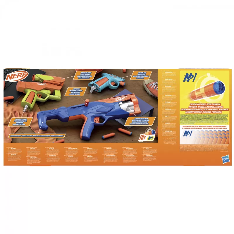 Nerf F8633EP4 hračkárska zbraň