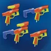 Nerf F8633EP4 hračkárska zbraň