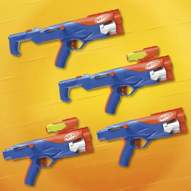 Nerf F8633EP4 hračkárska zbraň