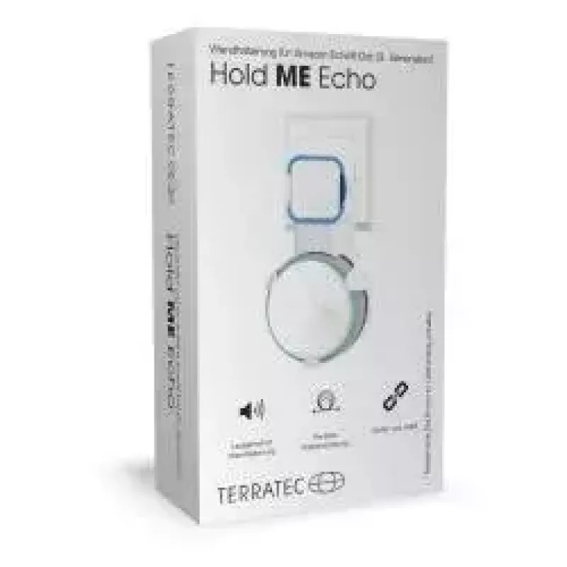 Pasívny držiak TerraTec Hold Me Echo