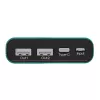 Prenosná nabíjačka RealPower PB-15000C 15000 mAh