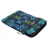 Puzdro na notebook Herlitz New Batik 26,7 cm čierna modrá zelená