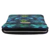 Puzdro na notebook Herlitz New Batik 26,7 cm čierna modrá zelená
