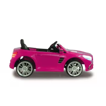 Odstrkovadlo Jamara Mercedes-Benz SL 400 Pink