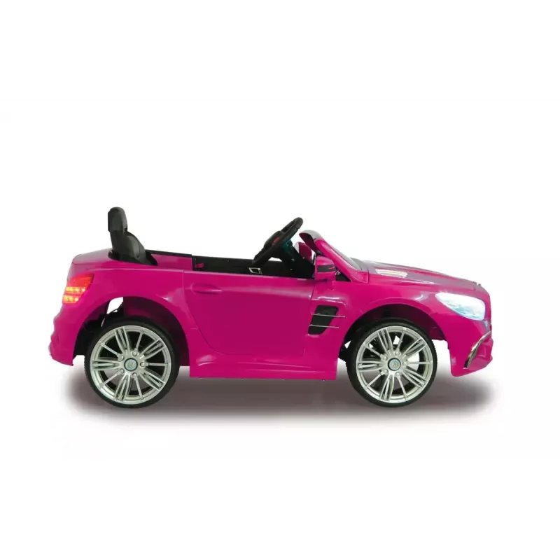 Odstrkovadlo Jamara Mercedes-Benz SL 400 Pink