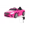 Odstrkovadlo Jamara Mercedes-Benz SL 400 Pink